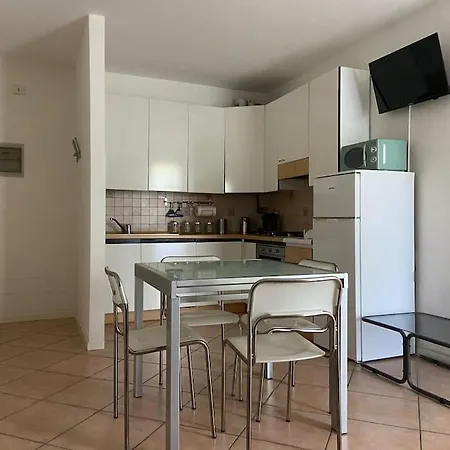 Apartamento Residenza Verdi