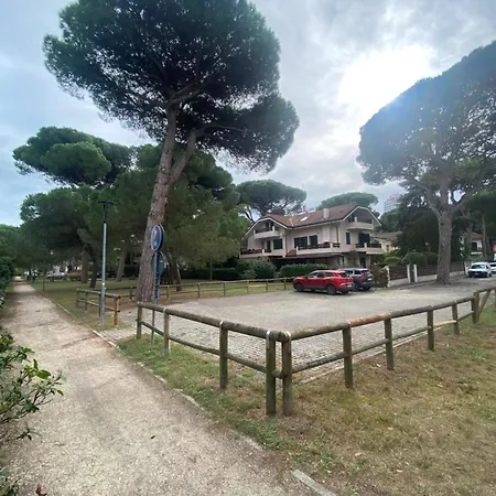 Apartamento Residenza Verdi