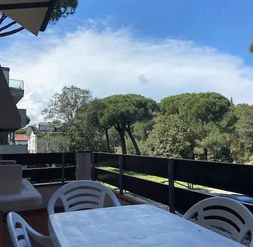 New Via Verdi Apartman Milano Marittima