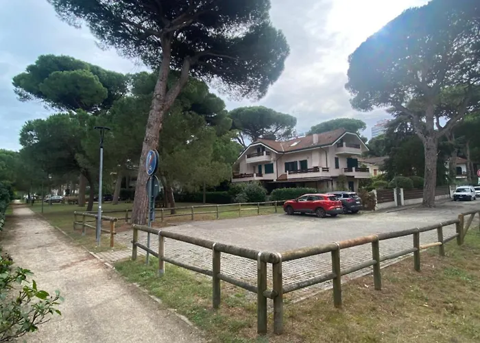 Apartment New Home Via Verdi Milano Marittima