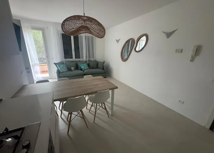 Apartman New Via Verdi *